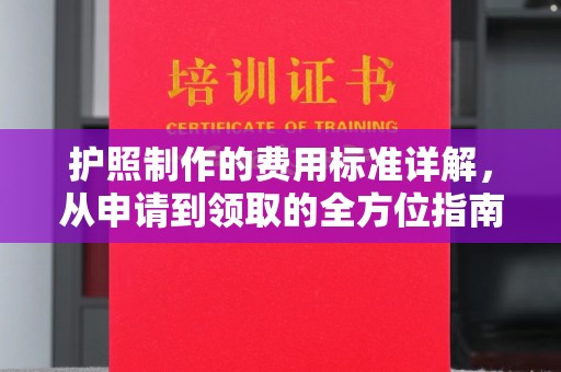 保山护照制作的费用标准详解，从申请到领取的全方位指南